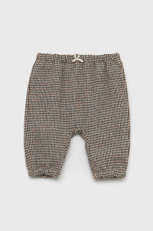 Детски панталони United Colors of Benetton текстил многоцветен 4H3LAF00F.W