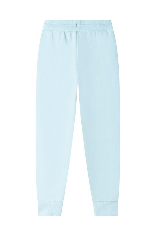 Fete Dkny pantaloni de trening D34A70.156.162 turcoaz