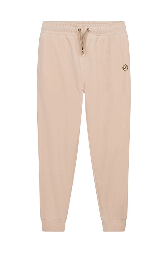 Michael Kors pantaloni de trening pentru copii tricotaj bej R14115.114.150
