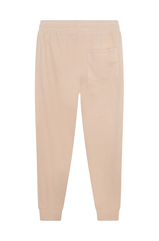 Michael Kors pantaloni de trening pentru copii R14115.114.150 bej AW22