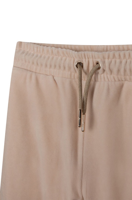 Fete Michael Kors pantaloni de trening pentru copii R14115.114.150 bej
