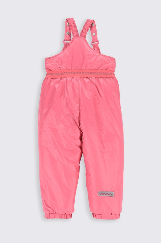 Coccodrillo pantaloni bebe ZC2119201OGN roz AW22