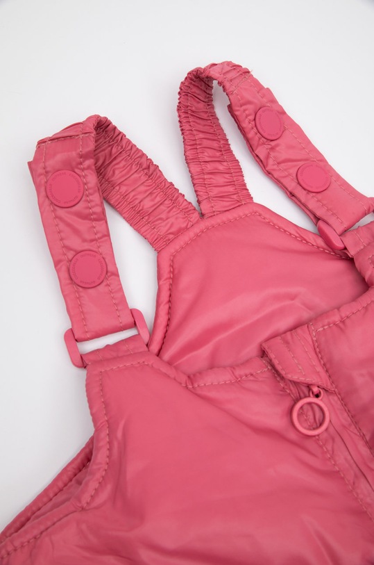 Fete Coccodrillo pantaloni bebe ZC2119201OGN roz