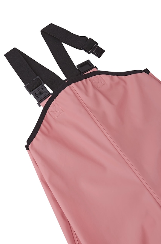 Dziewczynka Reima spodnie przeciwdeszczowe dziecięce 5100026A.G różowy