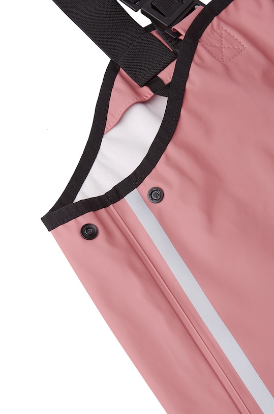 Reima spodnie przeciwdeszczowe dziecięce różowy 5100026A.G