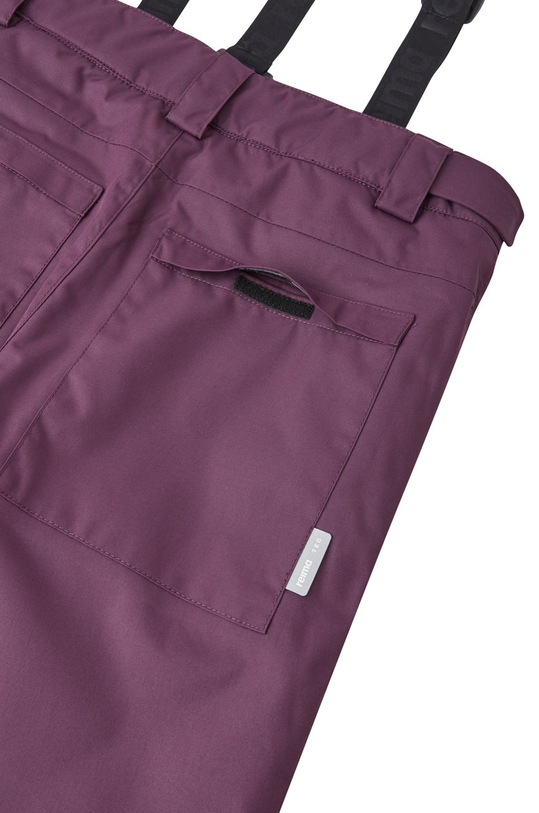 Παιδικό παντελόνι Reima 5100068A.G μωβ