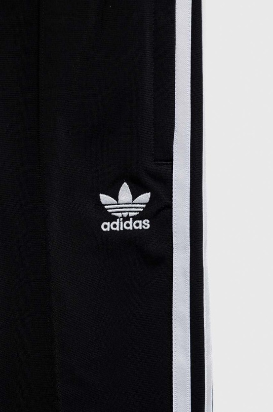 Dziewczynka adidas Originals spodnie dresowe dziecięce HL9431 czarny