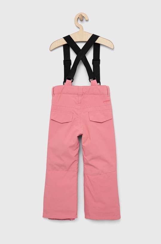 Dziewczynka Protest spodnie narciarskie dziecięce 4910400 różowy