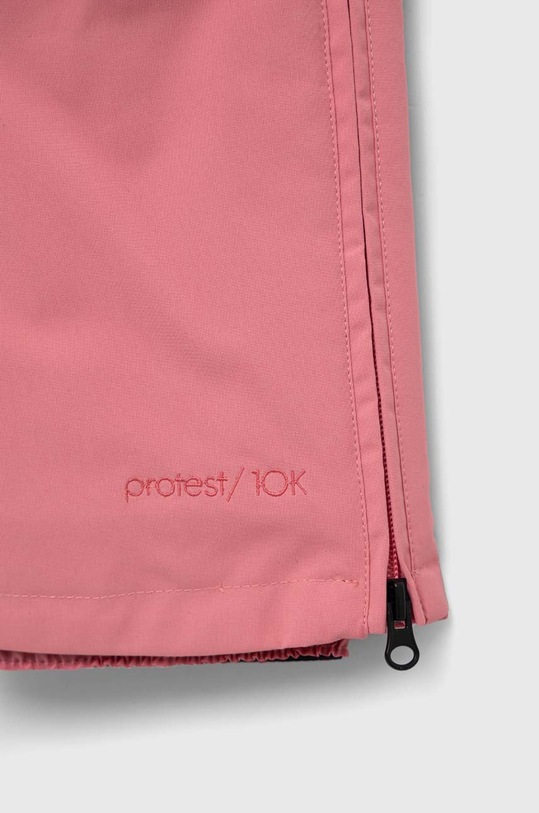 Protest spodnie narciarskie dziecięce 4910400 różowy