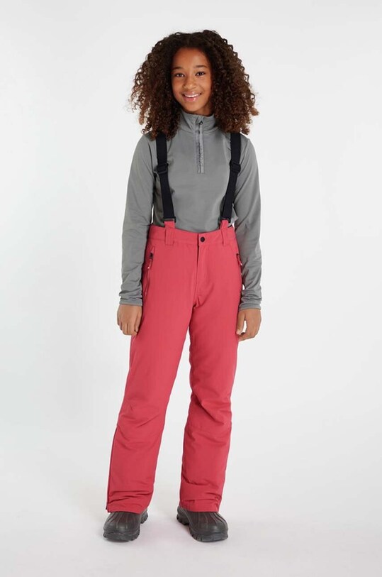Protest spodnie narciarskie dziecięce 4910400 różowy