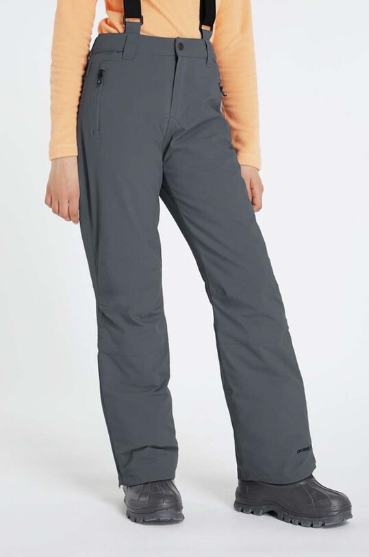 Protest pantaloni de schi pentru copii panza albastru 4910400