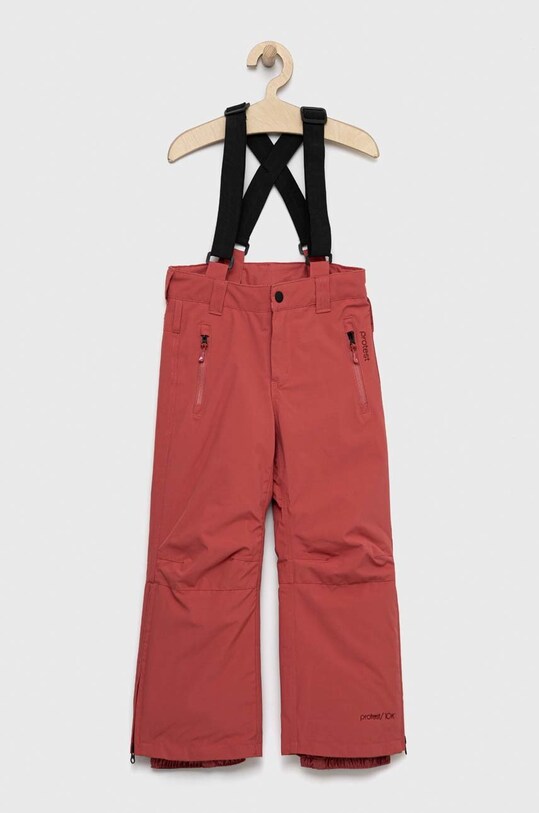 Protest spodnie narciarskie dziecięce 4910400 różowy AW24