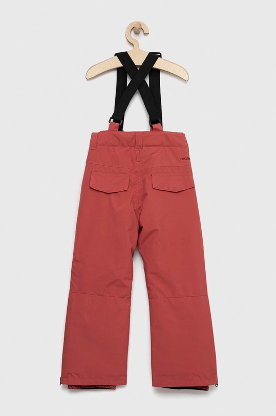 Dziewczynka Protest spodnie narciarskie dziecięce 4910400 różowy