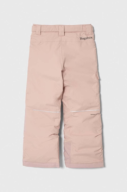 Columbia spodnie narciarskie dziecięce 1806712.G.9BYY różowy AW23