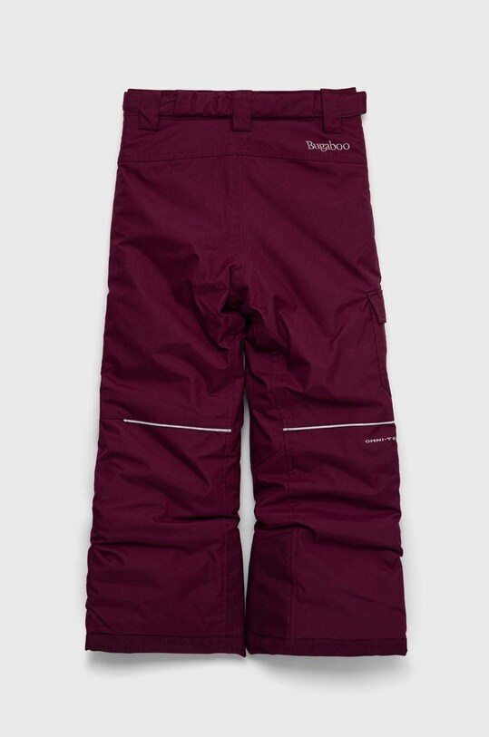 Дитячі лижні штани Columbia 1806712.G.9BYY фіолетовий AW23