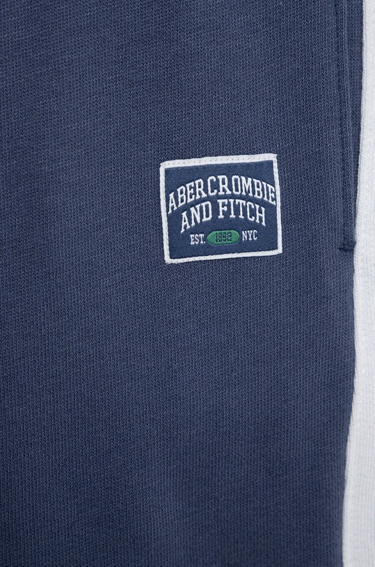 Dziewczynka Abercrombie & Fitch spodnie dresowe dziecięce KI247.2700 granatowy