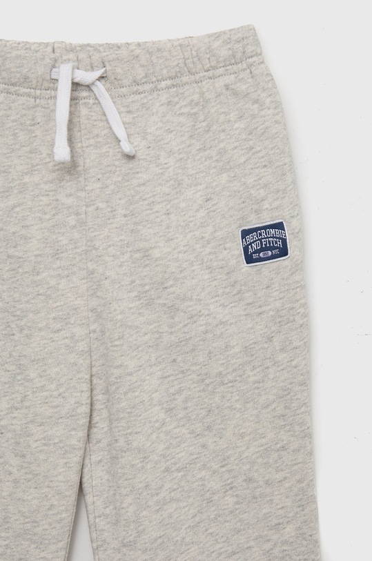 Dziewczynka Abercrombie & Fitch spodnie dresowe dziecięce KI247.2700 szary