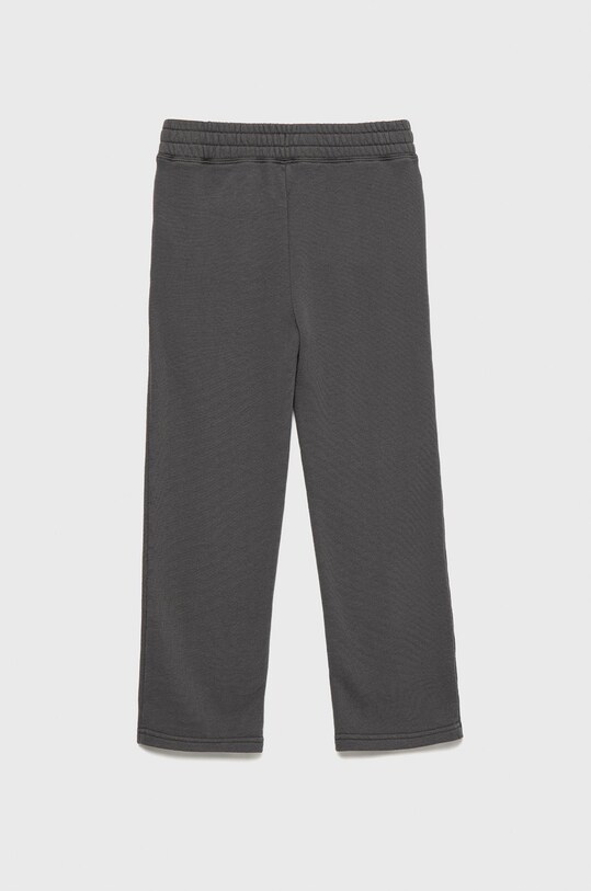 Detské tepláky Abercrombie & Fitch KI247.2707 sivá AW22