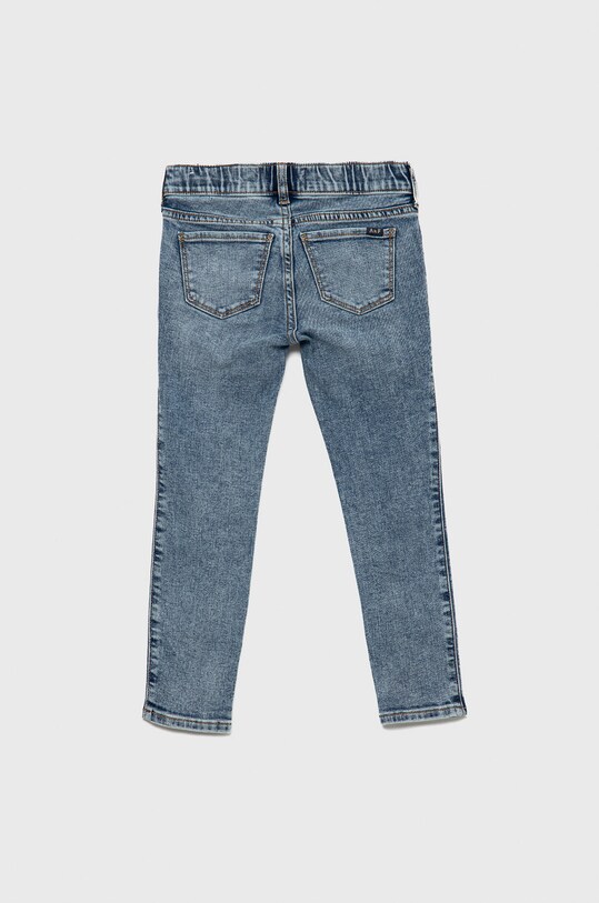 Abercrombie & Fitch jeansy dziecięce KI255.2917 niebieski AW22