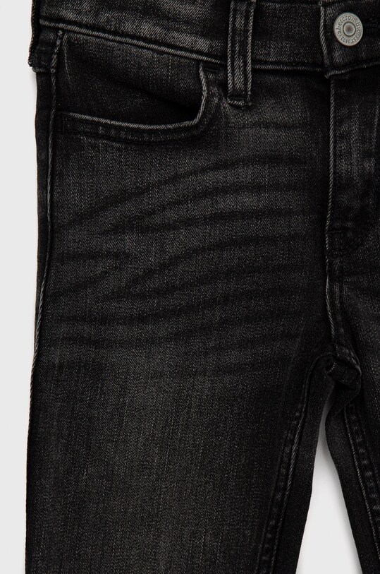 Fete Abercrombie & Fitch jeans copii KI255.2918 negru