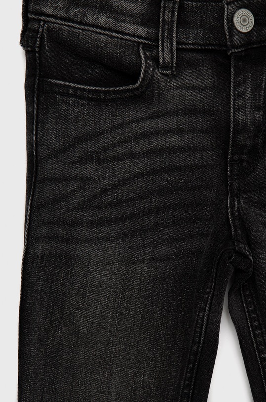 Fete Abercrombie & Fitch jeans copii KI255.2918 negru