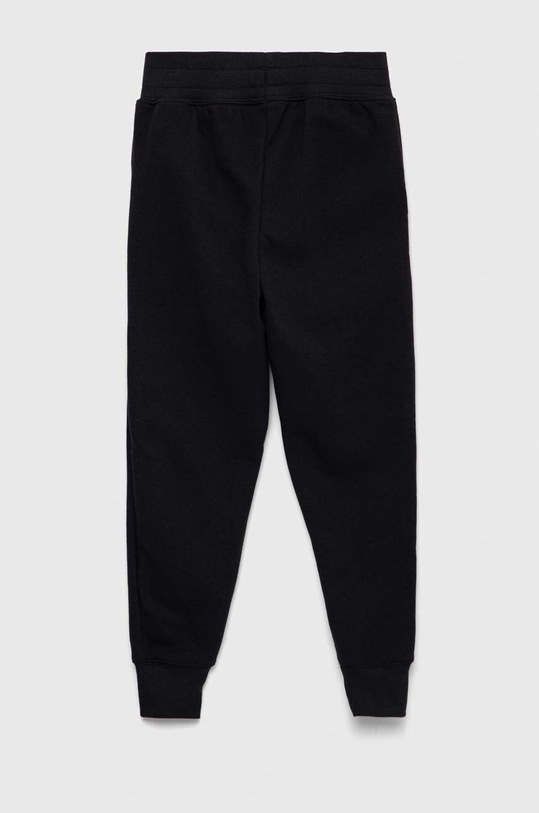 Under Armour pantaloni de trening pentru copii 1373133 negru AW22