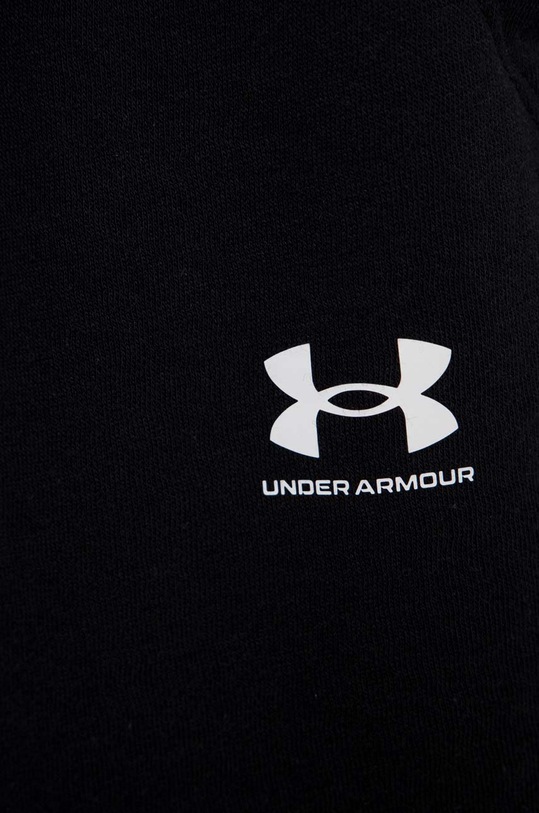 Fete Under Armour pantaloni de trening pentru copii 1373133 negru