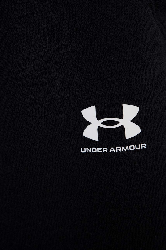 DÍVKA Dětské tepláky Under Armour 1373133 černá