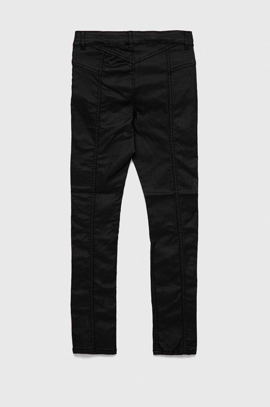 Otroške hlače Kids Only 15273847 črna AW22