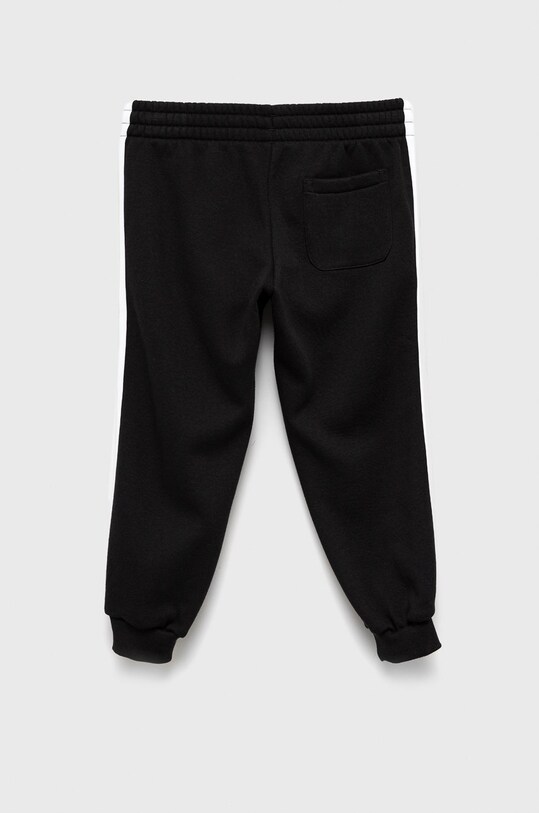 adidas pantaloni de trening pentru copii H65796 H65796 negru AW22