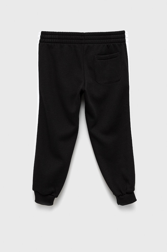 adidas spodnie dresowe dziecięce H65796 H65796 czarny AW22