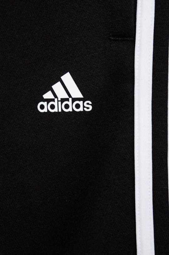 Chłopiec adidas spodnie dresowe dziecięce H65796 H65796 czarny