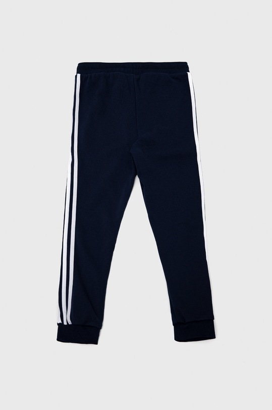 adidas Originals pantaloni de trening pentru copii HK0353 bleumarin AW22