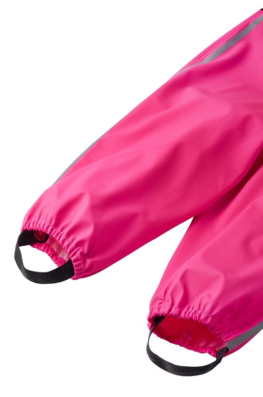 Παιδικό παντελόνι βροχής Reima 5100026A ροζ