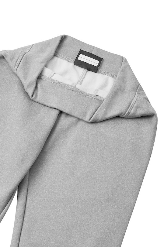 Reima spodnie dresowe dziecięce 5200015A szary