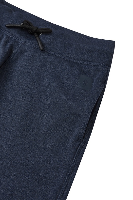 Reima spodnie dresowe dziecięce 5200015A granatowy