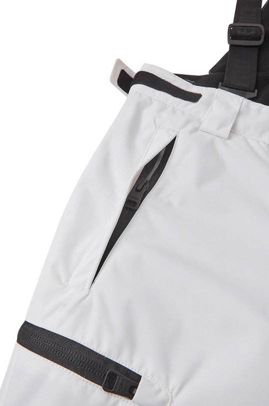 Детские брюки Reima 5100053A белый