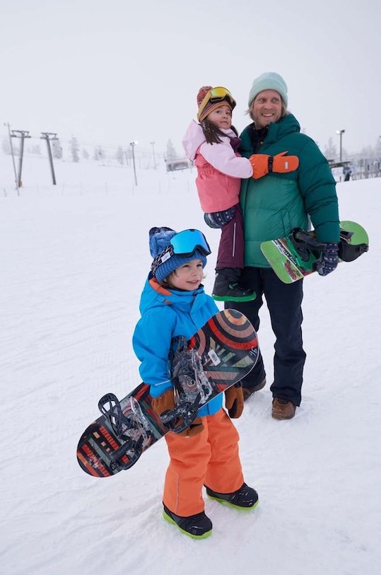 Reima gyerek sportos téli nadrág 5100099A