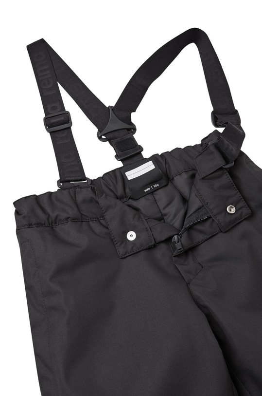 Reima spodnie do sportów zimowych dziecięce czarny 5100099A