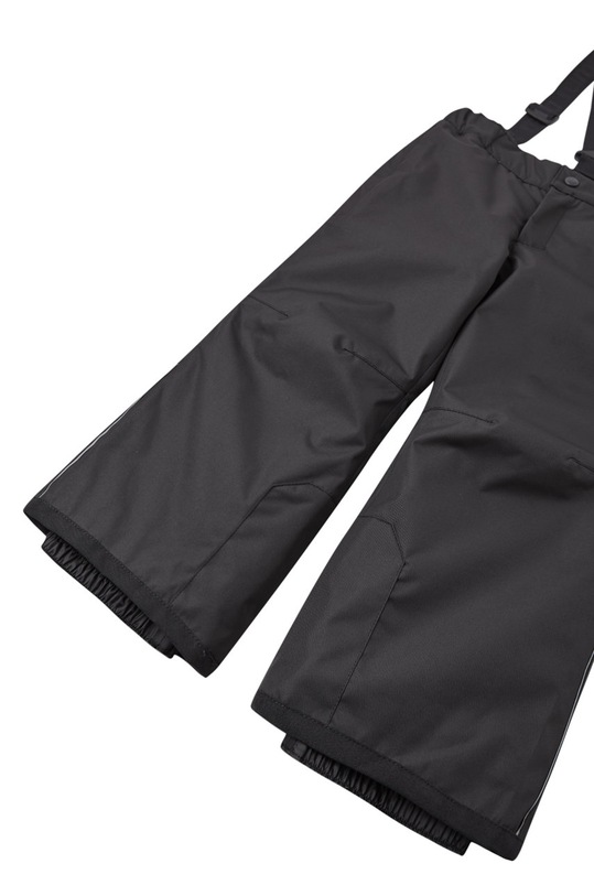 Reima spodnie do sportów zimowych dziecięce 5100099A czarny