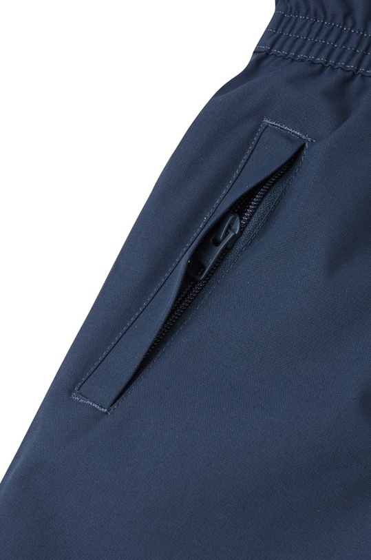 Reima pantaloni pentru sporturi de iarna pentru copii 5100113A bleumarin