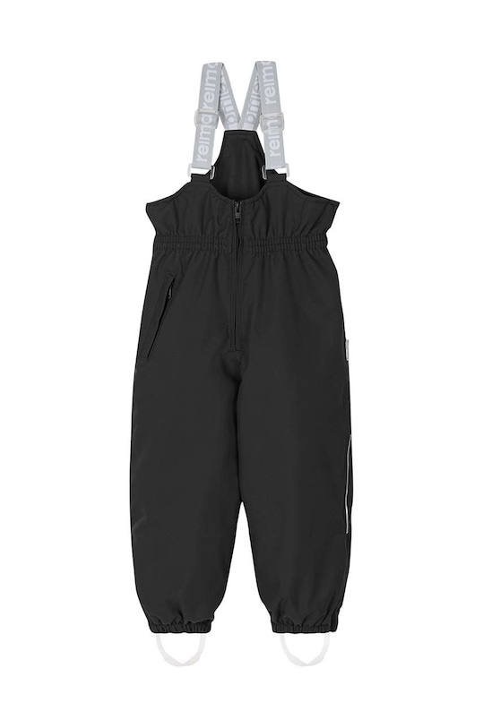 Reima pantaloni pentru sporturi de iarna pentru copii panza negru 5100113A