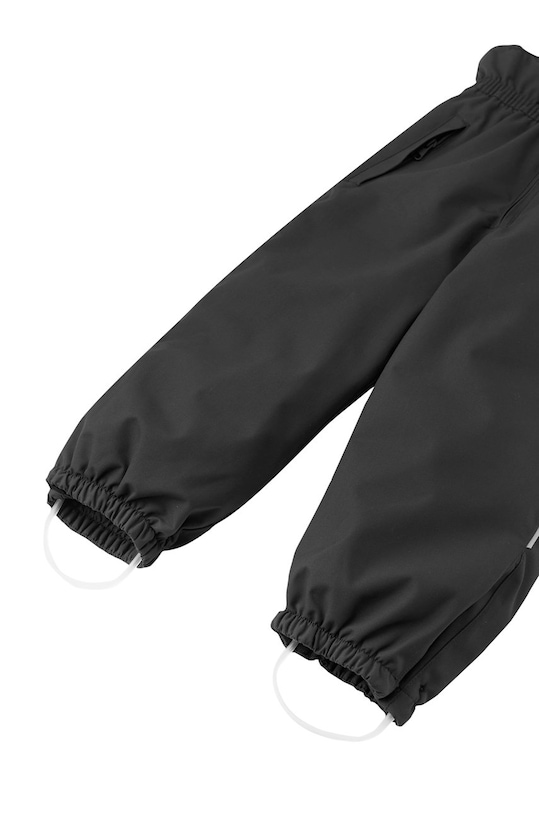 Reima pantaloni pentru sporturi de iarna pentru copii negru 5100113A