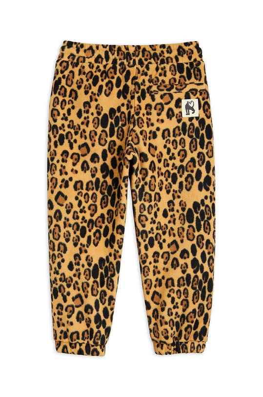 Mini Rodini spodnie dresowe niemowlęce 1000005913 multicolor AW22