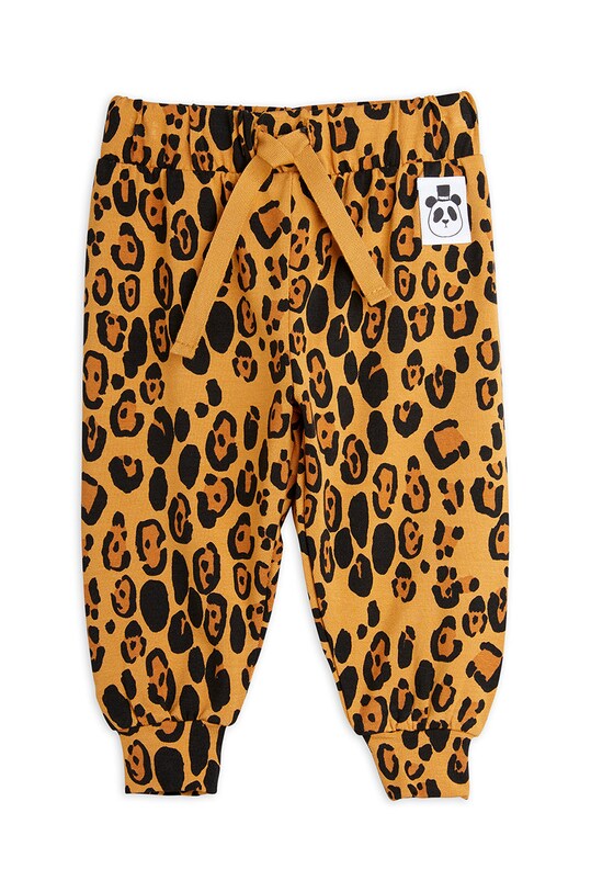 Mini Rodini spodnie dresowe dziecięce 1000006313 multicolor AW22