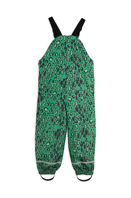 Дитячі штани Mini Rodini 1100000775 зелений AW22