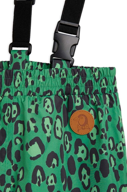 Chłopiec Mini Rodini spodnie dziecięce 1100000875 zielony