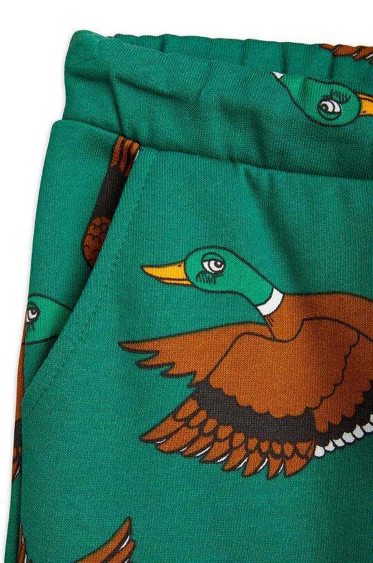 Chłopiec Mini Rodini spodnie dresowe dziecięce 2273013875 zielony