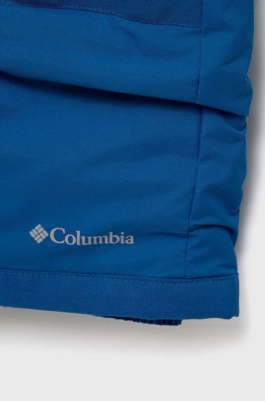 Columbia spodnie dziecięce 1806712.9BYY niebieski AW22