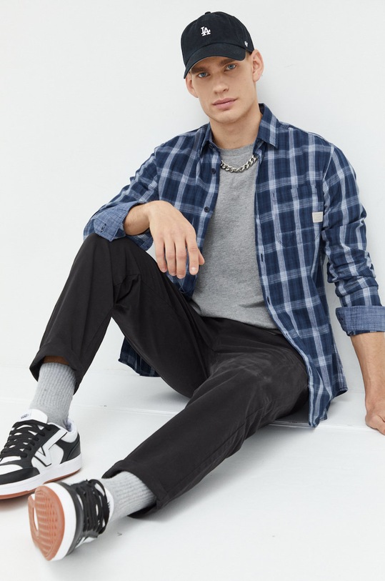 Kalhoty Only & Sons 22020400.Black černá AW22